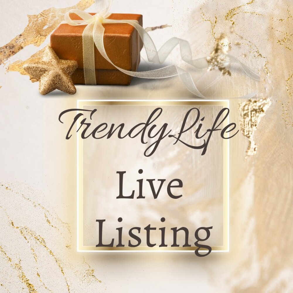 WE'RE GOING LIVE!